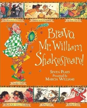 Immagine del venditore per BRAVO MR WILLIAM SHAKESPEARE O.VARIAS venduto da WeBuyBooks