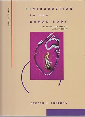 Bild des Verkufers fr Introduction to the Human Body: The Essentials of Anatomy and Physiology zum Verkauf von Robinson Street Books, IOBA