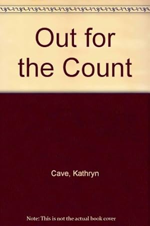 Seller image for Out for the Count for sale by WeBuyBooks