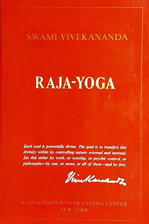 Imagen del vendedor de Raja Yoga a la venta por Mister-Seekers Bookstore