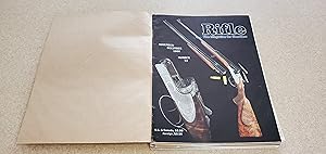 Bild des Verkufers fr Rifle: The Magazine for Shooters, 1981, 5 issues: 72, 73, 74, 75, 77 zum Verkauf von Jennifer Duncan