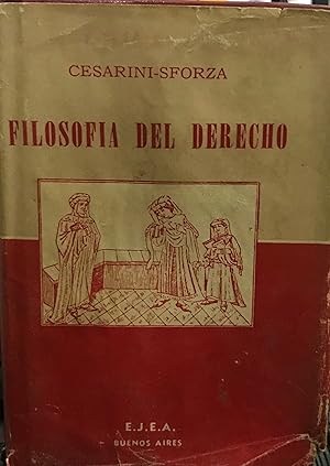 Seller image for Filosofa del Derecho. Traduccin de Marcelo Cheret. Revisada por Santiago Sents Melendo for sale by Librera Monte Sarmiento