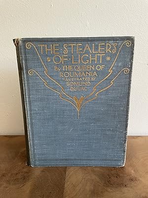 Seller image for The Stealers of Light: A Legend FIRST EDITION for sale by M&K Reeders