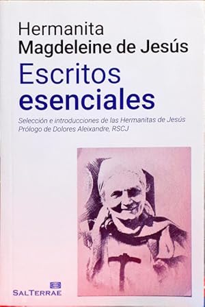 Seller image for Escritos esenciales for sale by Paraso Lector