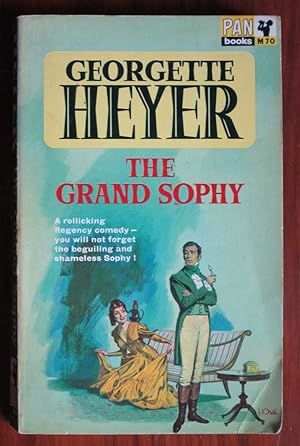 Seller image for The Grand Sophy for sale by C L Hawley (PBFA)