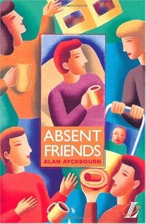 Seller image for Absent Friends (NEW LONGMAN LITERATURE 14-18) for sale by WeBuyBooks