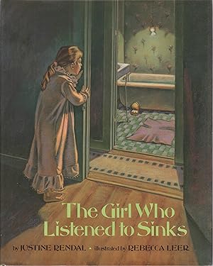 Bild des Verkufers fr The Girl Who Listened to Sinks zum Verkauf von Robinson Street Books, IOBA