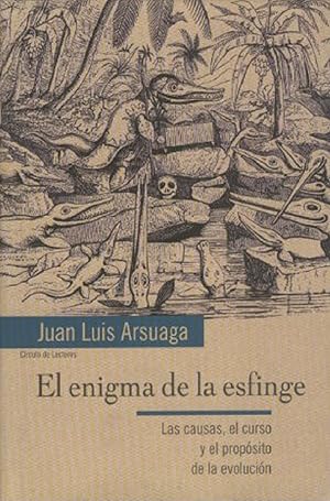 Seller image for El Enigma De La Esfinge (Spanish Edition) for sale by Von Kickblanc