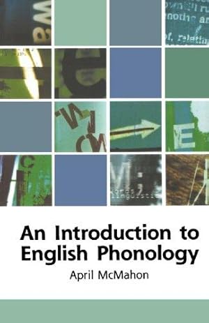 Bild des Verkufers fr An Introduction to English Phonology zum Verkauf von WeBuyBooks