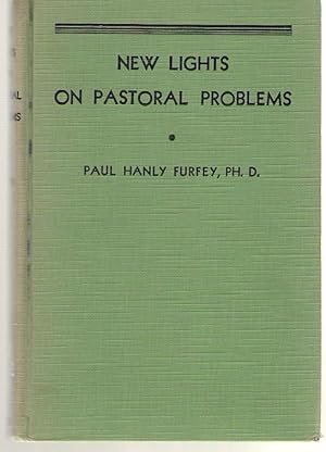 Seller image for New Lights On Pastoral Problems for sale by Dan Glaeser Books