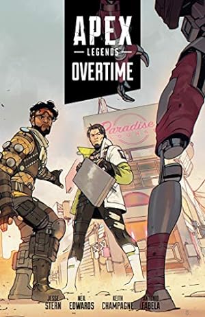 Seller image for Apex Legends: Overtime by Stern, Jesse [Paperback ] for sale by booksXpress