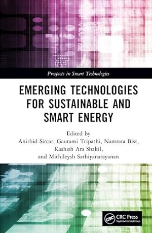 Seller image for Emerging Technologies for Sustainable and Smart Energy (Prospects in Smart Technologies) [Hardcover ] for sale by booksXpress