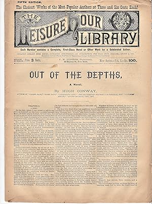 Seller image for Out Of The Depths in The Leisure Hour Library for sale by Legacy Books II