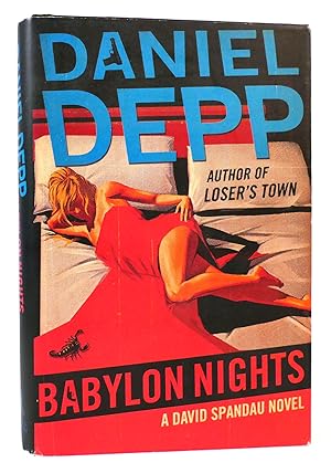 Seller image for BABYLON NIGHTS for sale by Rare Book Cellar