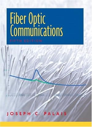 Seller image for Fiber Optic Communications by Palais, Joseph [Hardcover ] for sale by booksXpress