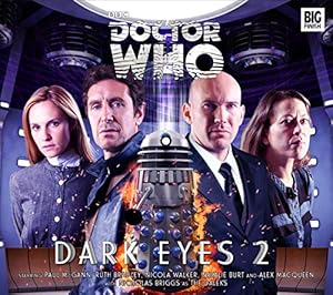 Seller image for Dark Eyes 2 (Doctor Who) [Audio Book (CD) ] for sale by booksXpress