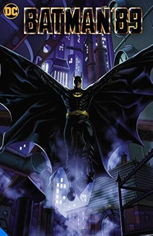 Seller image for Batman '89 by Hamm, Sam [Hardcover ] for sale by booksXpress