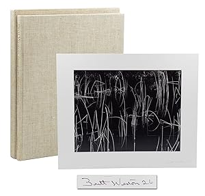 Brett Weston: Photographs from Five Decades (with print "Reeds, Oregon")