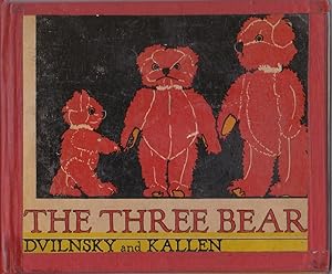 Seller image for THE THREE BEARS: A FAMILY STORY for sale by David Gaines