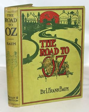 Seller image for The Road To Oz for sale by Town's End Books, ABAA