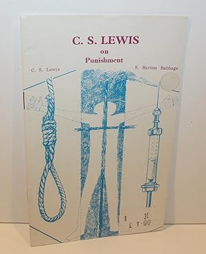 Seller image for ON PUNISHMENT (The Humanitarian Theory of Punishment) for sale by Foley & Sons Fine Editions