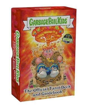 Image du vendeur pour Garbage Pail Kids: The Official Tarot Deck and Guidebook [Hardcover ] mis en vente par booksXpress