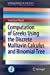 Seller image for Computation of Greeks Using the Discrete Malliavin Calculus and Binomial Tree (SpringerBriefs in Statistics) by Muroi, Yoshifumi [Paperback ] for sale by booksXpress