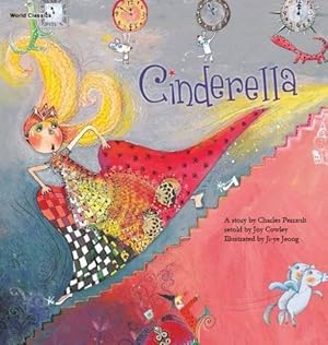 Imagen del vendedor de Cinderella (World Classics) by Perrault, Charles [Paperback ] a la venta por booksXpress