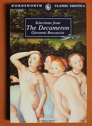 Seller image for Selections from the Decameron (Wordsworth Classic Erotica) for sale by GuthrieBooks