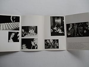 Image du vendeur pour Party Pictures from Studio 54 to Cannes 2000 Lawrence Rubin / Greenberg Van Doren Fine Art 2000 Exhibition brochure mis en vente par ANARTIST