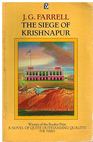 Seller image for The Siege of Krishnapur for sale by Pippa's Place
