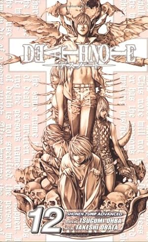 Seller image for Death Note, Vol. 12 by Ohba, Tsugumi, Obata, Taskeshi [Paperback ] for sale by booksXpress