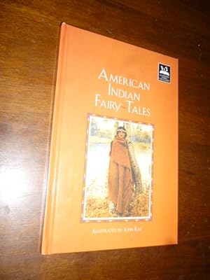 Seller image for American Indian Fairy Tales (Illustrated Fairy Tales for Children) for sale by Gargoyle Books, IOBA