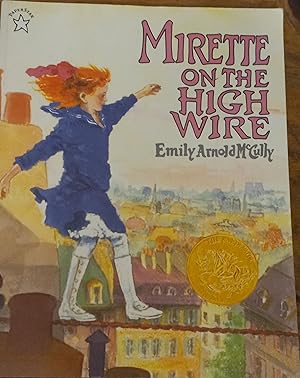 Immagine del venditore per Mirette on the High Wire venduto da The Book House, Inc.  - St. Louis