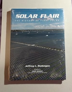 Solar Flair The History of First Solar