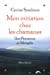 Bild des Verkufers fr Mon Initiation Chez Les Chamanes (Memoires - Temoignages - Biographies) (French Edition) [FRENCH LANGUAGE - Soft Cover ] zum Verkauf von booksXpress