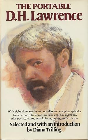 Seller image for The Portable D.H. Lawrence for sale by Kenneth A. Himber