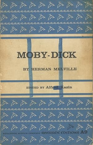 Imagen del vendedor de Moby-Dick or, The Whale a la venta por Kenneth A. Himber