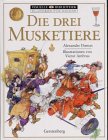 Immagine del venditore per Die drei Musketiere venduto da Antiquariat Buchhandel Daniel Viertel