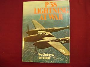 Image du vendeur pour P-38 Lightning at War. mis en vente par BookMine