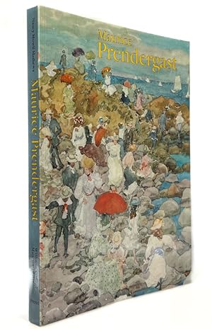 Image du vendeur pour Maurice Prendergast : [an exhibition organized by the Williams College Museum of Art, Williamstown, Mass.] mis en vente par Resource for Art and Music Books 