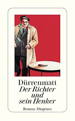 Bild des Verkufers fr Der Richter und sein Henker: Kriminalroman zum Verkauf von Antiquariat Buchhandel Daniel Viertel