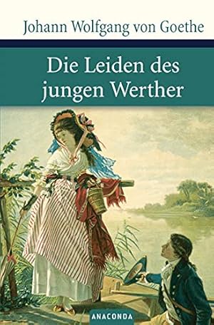 Imagen del vendedor de Die Leiden des jungen Werther (Groe Klassiker zum kleinen Preis, Band 5) a la venta por Antiquariat Buchhandel Daniel Viertel