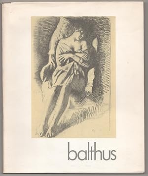 Imagen del vendedor de Balthus: Dessins et Aquarelles a la venta por Jeff Hirsch Books, ABAA