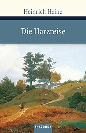 Bild des Verkufers fr Die Harzreise: 1824 (Groe Klassiker zum kleinen Preis, Band 102) zum Verkauf von Antiquariat Buchhandel Daniel Viertel