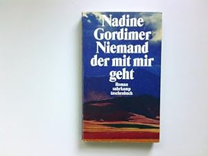 Bild des Verkufers fr Niemand, der mit mir geht : Roman. Aus dem Engl. von Friederike Kuhn / Suhrkamp Taschenbuch ; 2650 zum Verkauf von Antiquariat Buchhandel Daniel Viertel