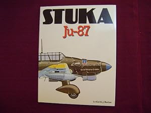 Image du vendeur pour Stuka. Ju-87. mis en vente par BookMine