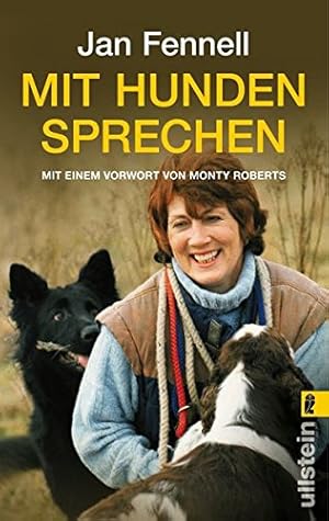 Seller image for Mit Hunden sprechen for sale by Antiquariat Buchhandel Daniel Viertel
