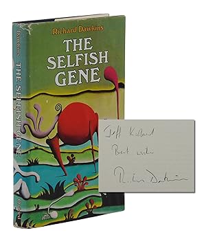 Seller image for The Selfish Gene for sale by Burnside Rare Books, ABAA