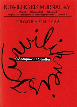 Programm 1983.